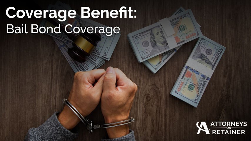 Bail Bond Coverage | Attorneys On Retainer