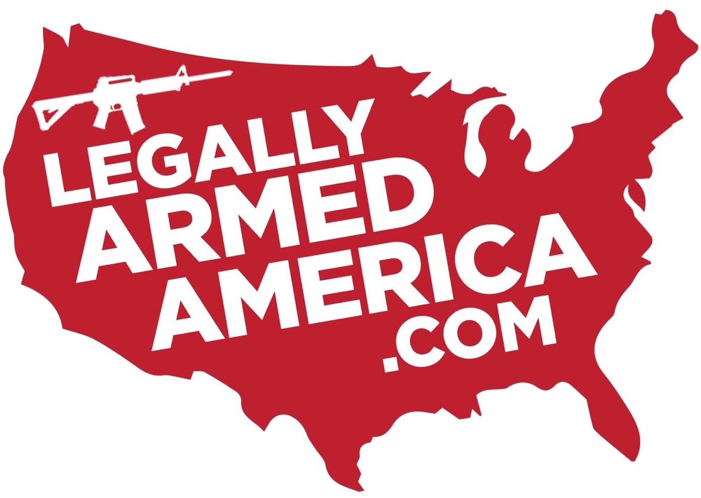 Legally Armed America Logo