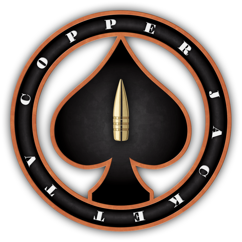 Copper Jacked TV Logo