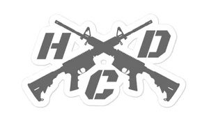 Heavy Duty Country Logo