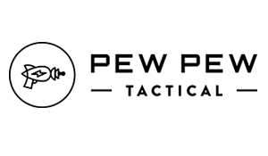 Pew Pew Tactical Logo