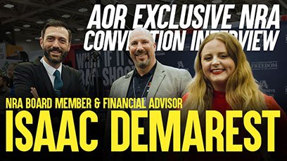 AOR Explores the NRA's Leadership and Controversy: A Conversation With Board Member Isaac Demarest