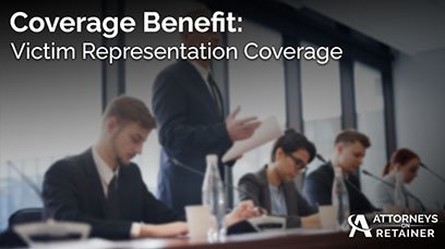 Victim Representation Coverage