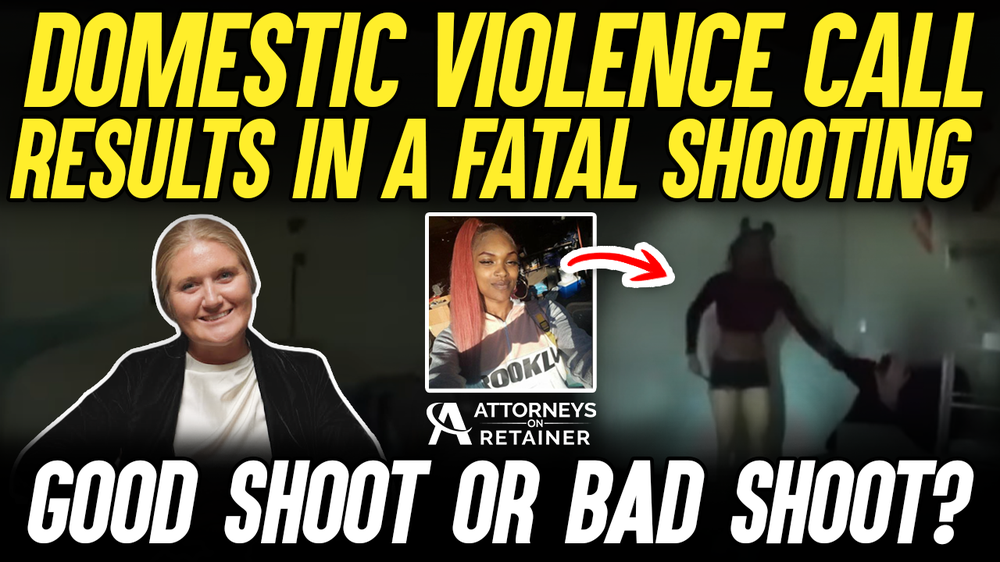 The Fatal Shooting of Niani Finlayson: Legal Analysis by Criminal Defense Attorney Brittany LaBerry