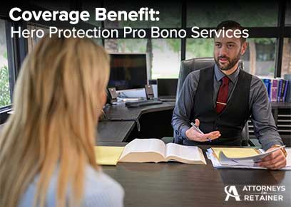 Hero Protection Pro Bono Services