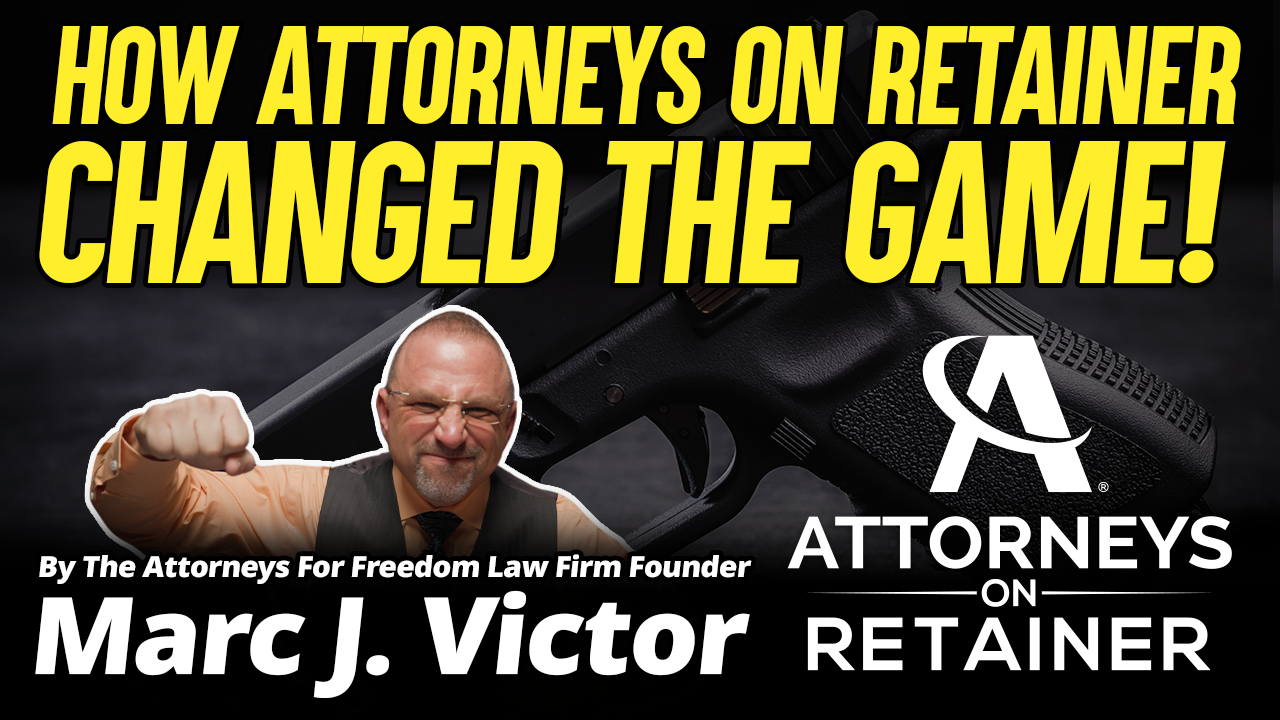 How AOR Revolutionized Self-Defense Legal Programs