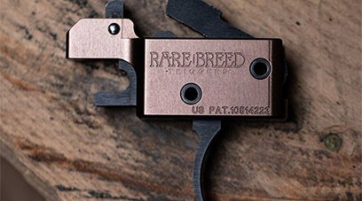 Are Rare Breed FRT-15 Triggers Legal or Illegal?