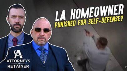 LA Homeowner Gets CCW Permit Revoked After Defending His Home and Family