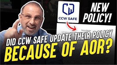 CCW Safe Policy Review (2024)