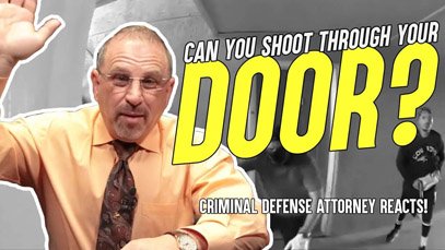 Attorney Marc J. Victor Reacts to Texas Man Shooting at Fake Maintenance Men Through Door