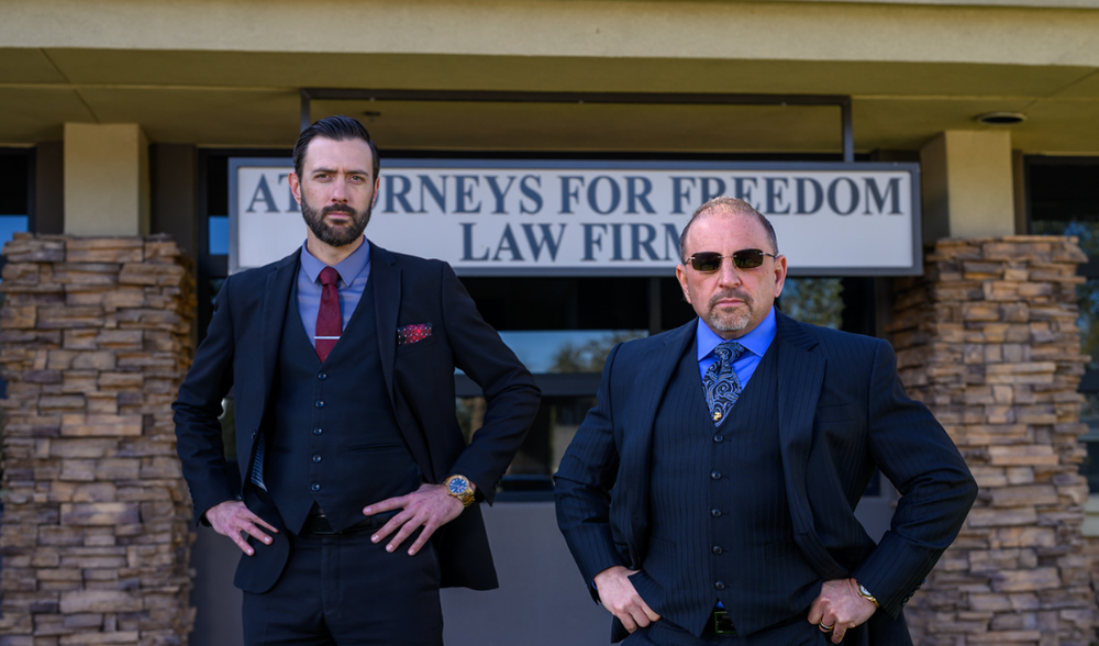 Attorneys On Retainer - Unmatched Legal Support (About) Image
